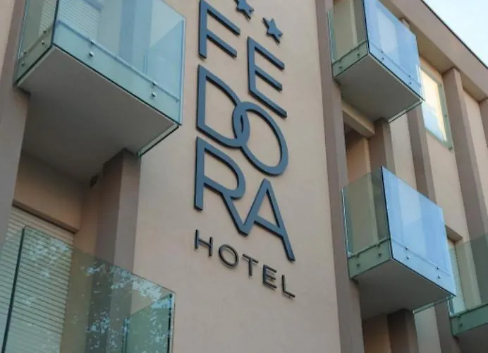 Hotel Fedora Rimini