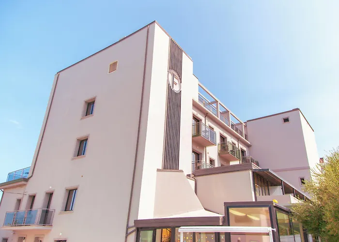Ferretti Beach Hotel Rimini